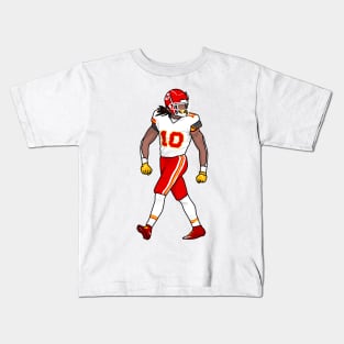 Isiah the running back Kids T-Shirt